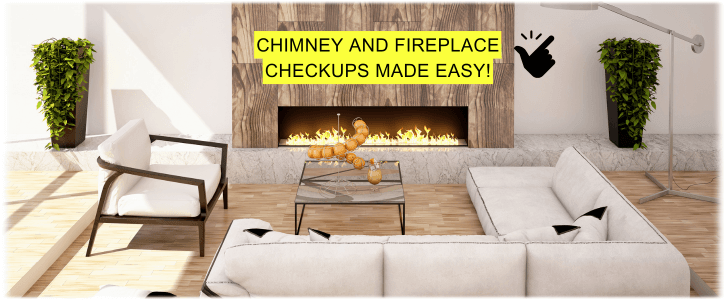 Chimney and Fireplace Inspection Columbia SC