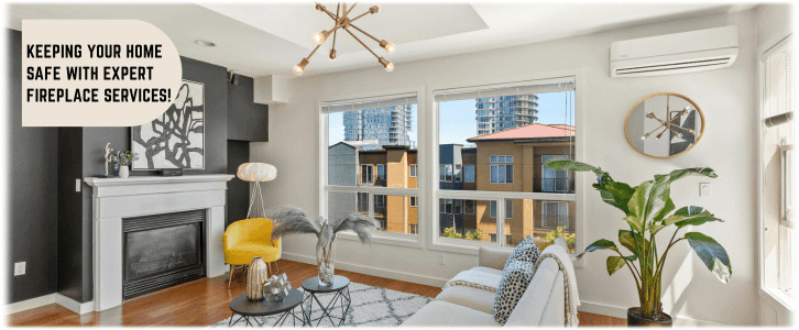 Columbia SC Chimney Sweep